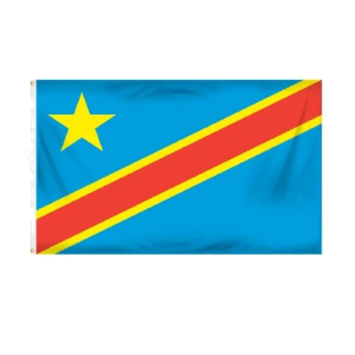 Congo Democratic Republic Pennant Making Companies
