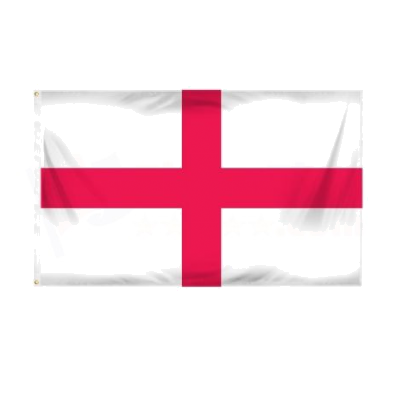England St Georges Cross Pennant Manufacture