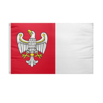 Greater Poland Voivodeship Flag Price Greater Poland Voivodeship Flag Prices