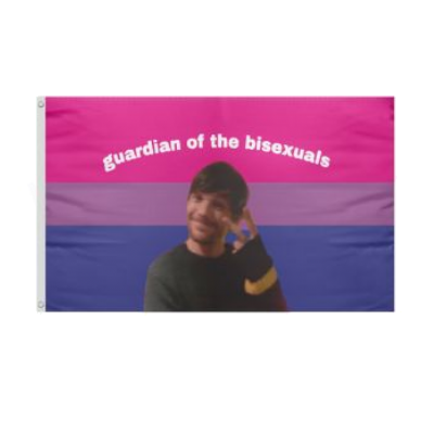 Guardian Of The Bisexuals Flag Price Guardian Of The Bisexuals Flag Prices