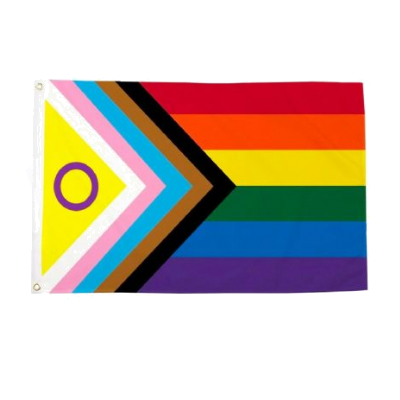 Intersex Progress Pride Premium Flag Price Intersex Progress Pride Premium Flag Prices