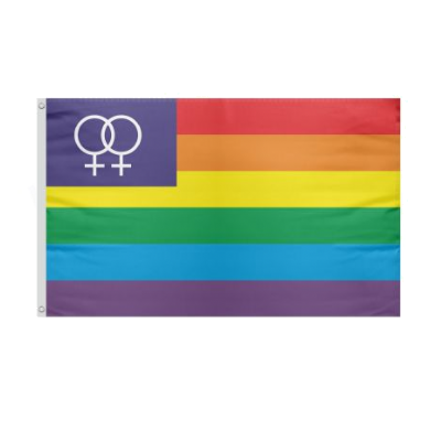 Lesbian Pride Double Flag Price Lesbian Pride Double Flag Prices