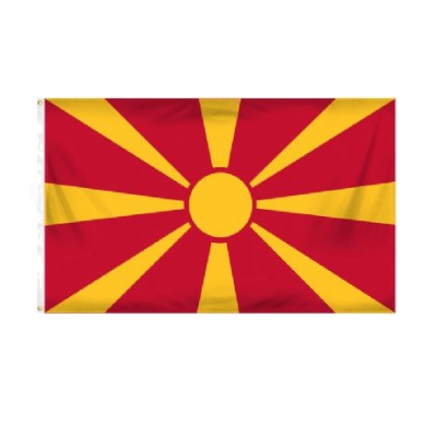 Macedonia Flag Sales Place