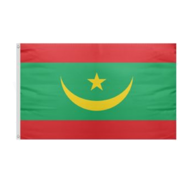 Mauritania Flag Price Mauritania Flag Prices