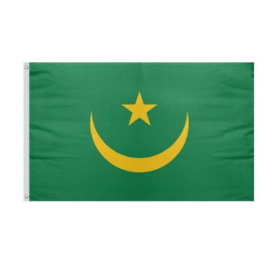 Mauritanien Flag Price Mauritanien Flag Prices
