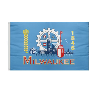 Milwaukee Wisconsin Flag Price Milwaukee Wisconsin Flag Prices