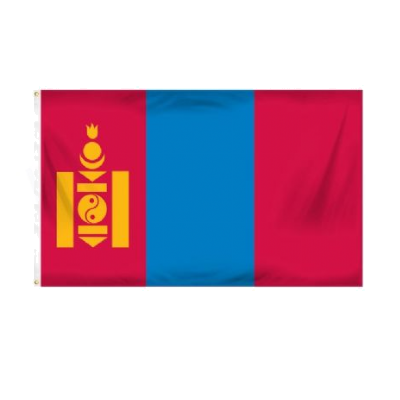 Mongolia What is Flag
