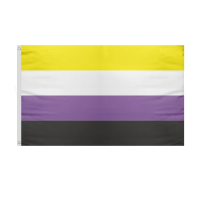 Nonbinary Flag Price Nonbinary Flag Prices