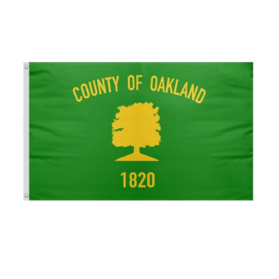 Oakland County Michigan Flag Price Oakland County Michigan Flag Prices