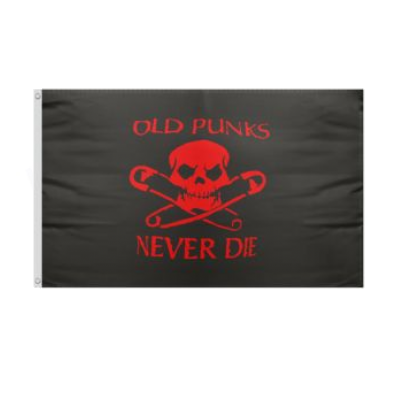 Old Punk Flag Price Old Punk Flag Prices