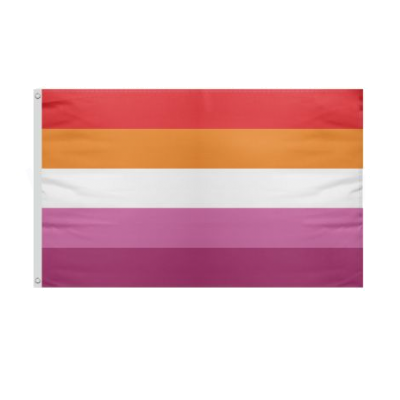 Orange And Pink Lesbian Flag Price Orange And Pink Lesbian Flag Prices