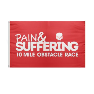 Pain And Suffering Red Thumb Flag Price Pain And Suffering Red Thumb Flag Prices