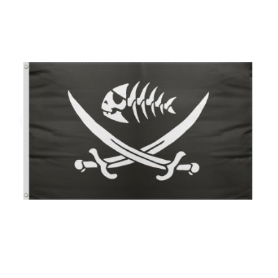 Pirate Fish With Swords Flag Price Pirate Fish With Swords Flag Prices