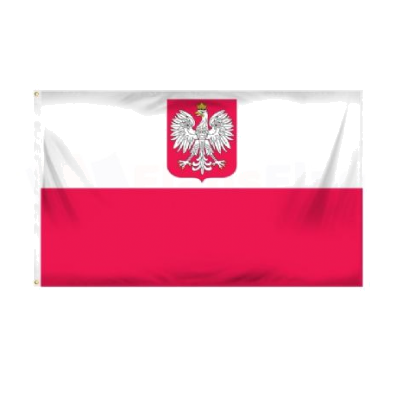 Poland StateTypes of Flags