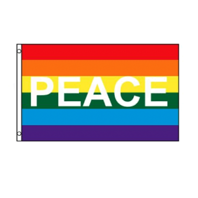Rainbow Peace Flag Price Rainbow Peace Flag Prices