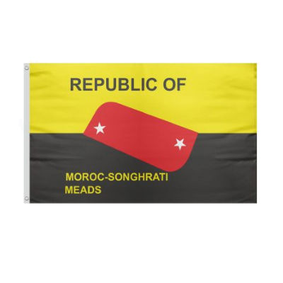 Republic Of Morac Songhrati Meads Flag Price Republic Of Morac Songhrati Meads Flag Prices