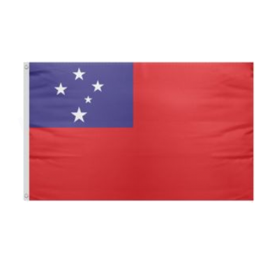 Samoa Flag Price Samoa Flag Prices