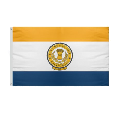 San Jose California Flag Price San Jose California Flag Prices