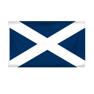 Scotland St Andrews Cross Selling Flags