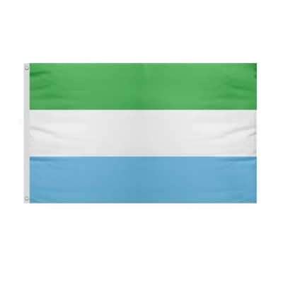 Sierra Leone Flag Price Sierra Leone Flag Prices