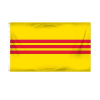 South Vietnam What Do Pennants Mean