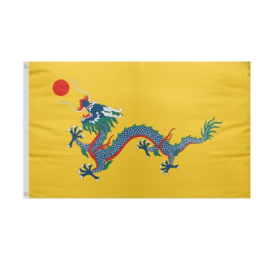 The Great Qing Flag Price The Great Qing Flag Prices