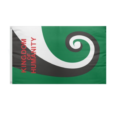 The Kingdom Of Humanity Flag Price The Kingdom Of Humanity Flag Prices