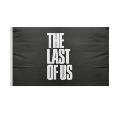 The Last Of Us Flag Price The Last Of Us Flag Prices