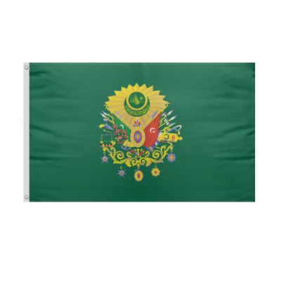 The Ottoman Coat Of Arms Green Flag Price The Ottoman Coat Of Arms Green Flag Prices
