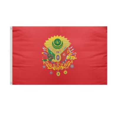 The Ottoman Coat Of Arms Red Flag Price The Ottoman Coat Of Arms Red Flag Prices