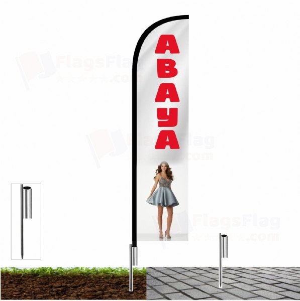 Abaya Pavement Flags