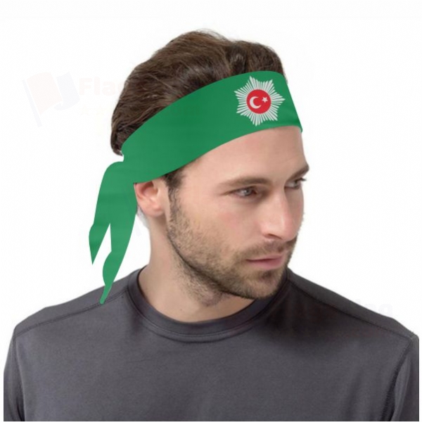 Abd�lmecid Efendi s Personal Caliphate Digital Print Bandanas