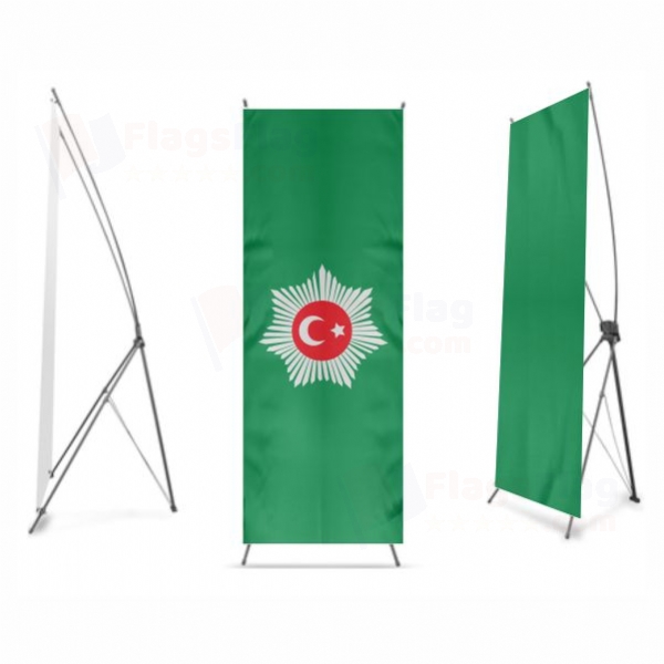Abd�lmecid Efendi s Personal Caliphate Digital Print X Banner