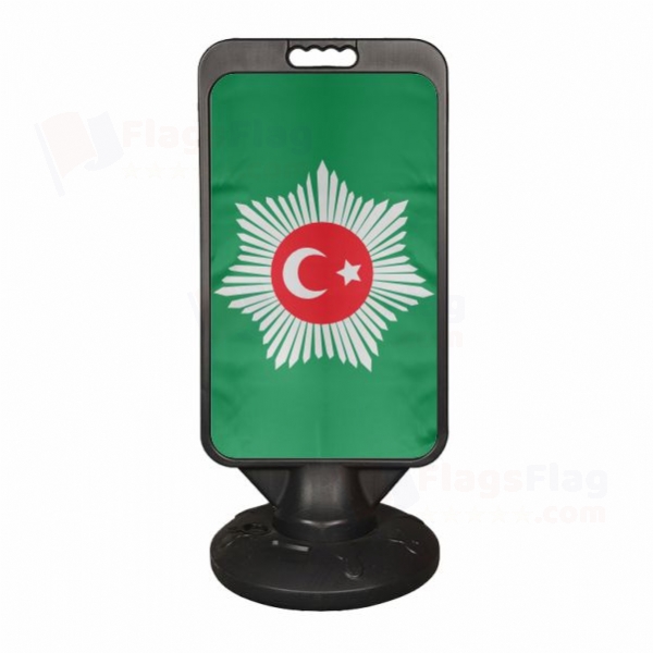 Abd�lmecid Efendi s Personal Caliphate Plastic Advertising Pontoon