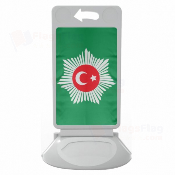 Abd�lmecid Efendi s Personal Caliphate Plastic Pontoon