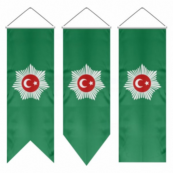 Abdülmecid Efendi s Personal Caliphate Swallowtail Flags