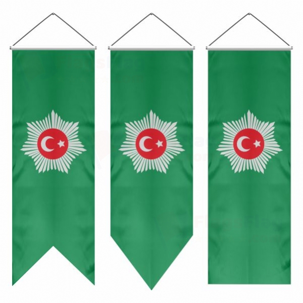 Abd�lmecid Efendi s Personal Caliphate Swallowtail Flags
