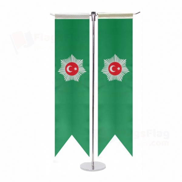 Abd�lmecid Efendi s Personal Caliphate T Table Flag