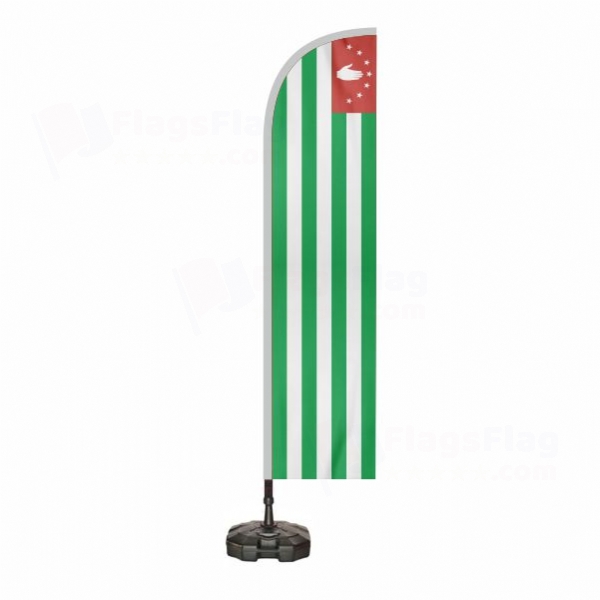 Abkhazia Beach Flags Abkhazia Sailing Flags