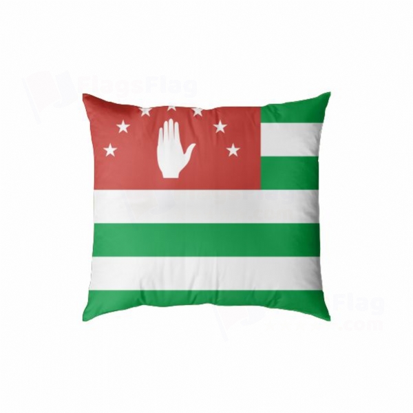 Abkhazia Digital Printed Pillow Cover
