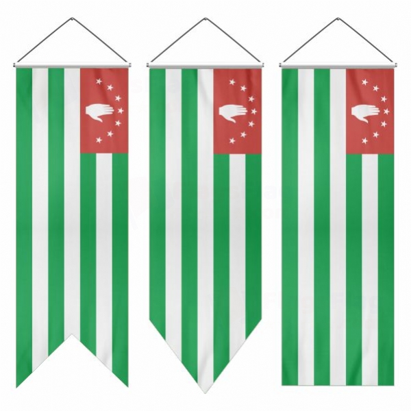 Abkhazia Swallowtail Flags