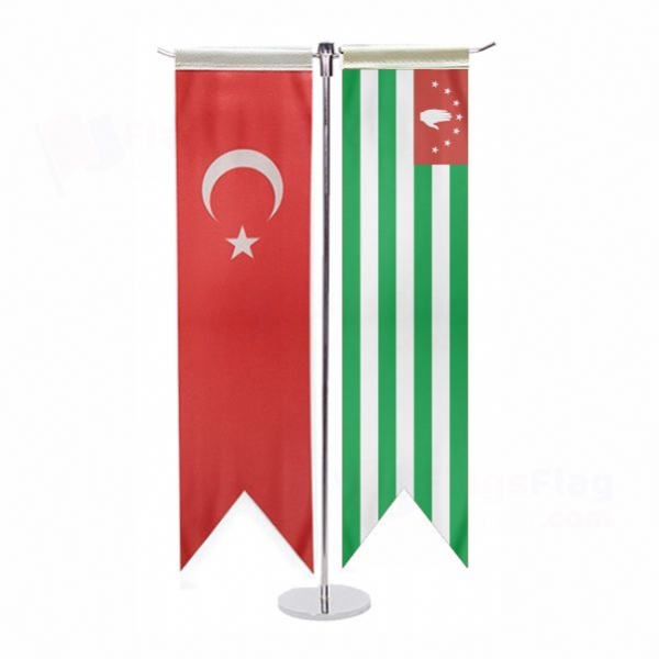 Abkhazia T Table Flag