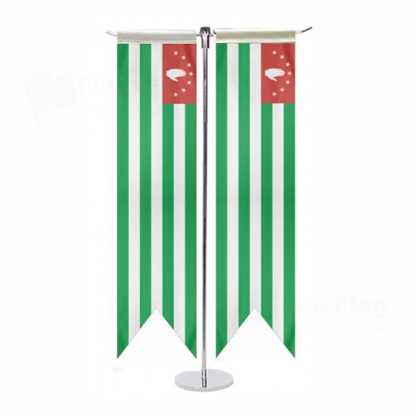 Abkhazi T Table Flags Wholesale Purchase