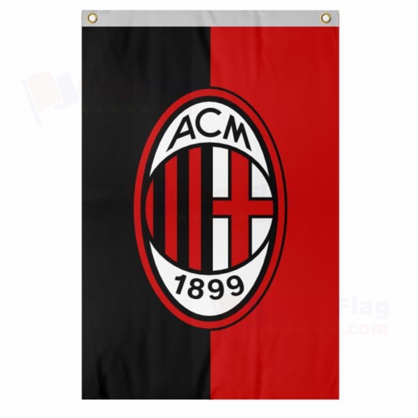 AC Milan Big Flag