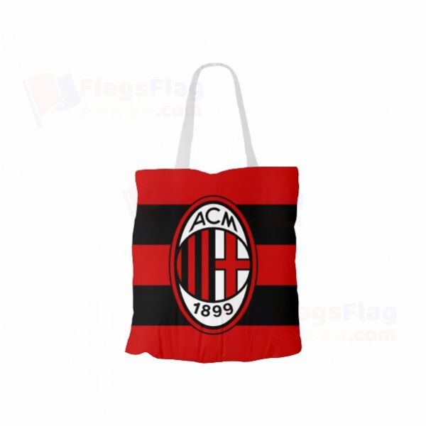 AC Milan Cloth Bag Models