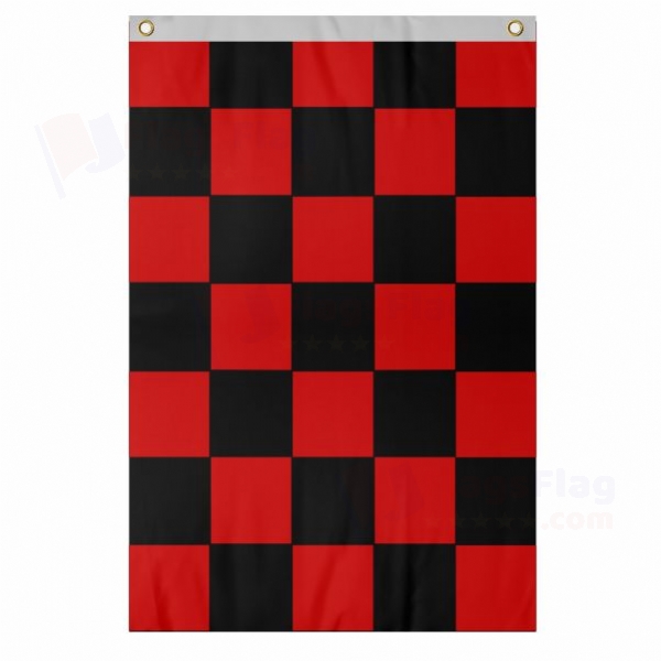 AC Milan Flag Dimensions