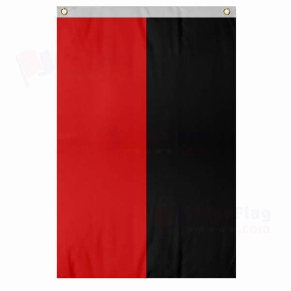 AC Milan Flag Types