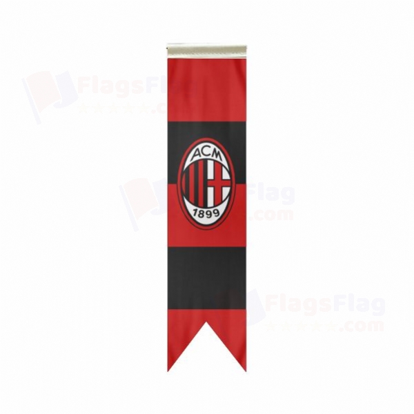 AC Milan L Table Flags Flag Only