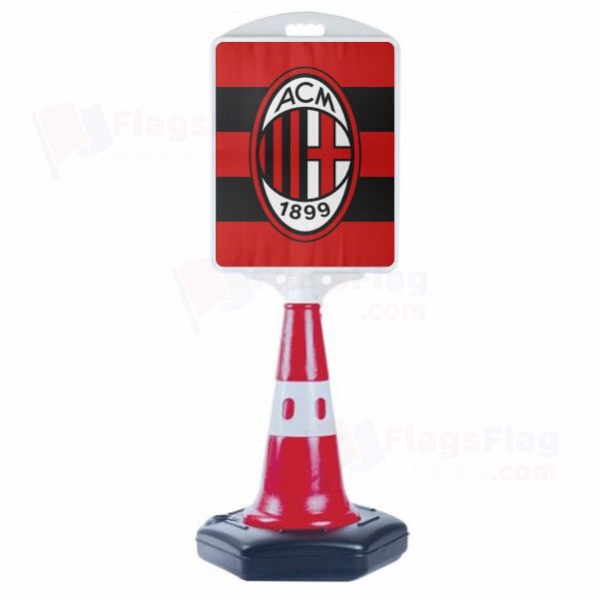 AC Milan Medium Road Advertisement Barge