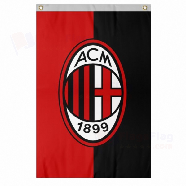 AC Milan Pennant Production